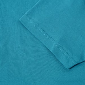 MENS FUNDAMENTALS T-SHIRT BLUE