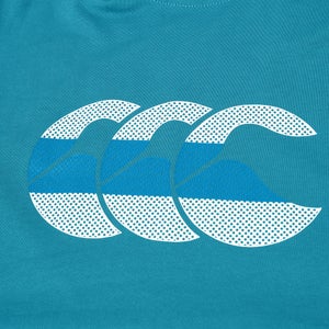 MENS FUNDAMENTALS T-SHIRT BLUE