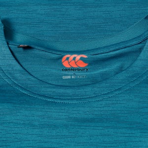 Mens Tempo+ Tee Blue