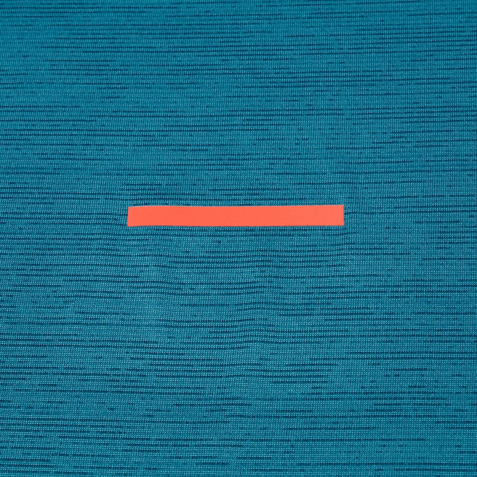 Mens Tempo+ Tee Blue