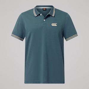MENS FUNDAMENTALS POLO BLUE