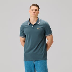 MENS FUNDAMENTALS POLO BLUE