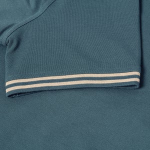 MENS FUNDAMENTALS POLO BLUE