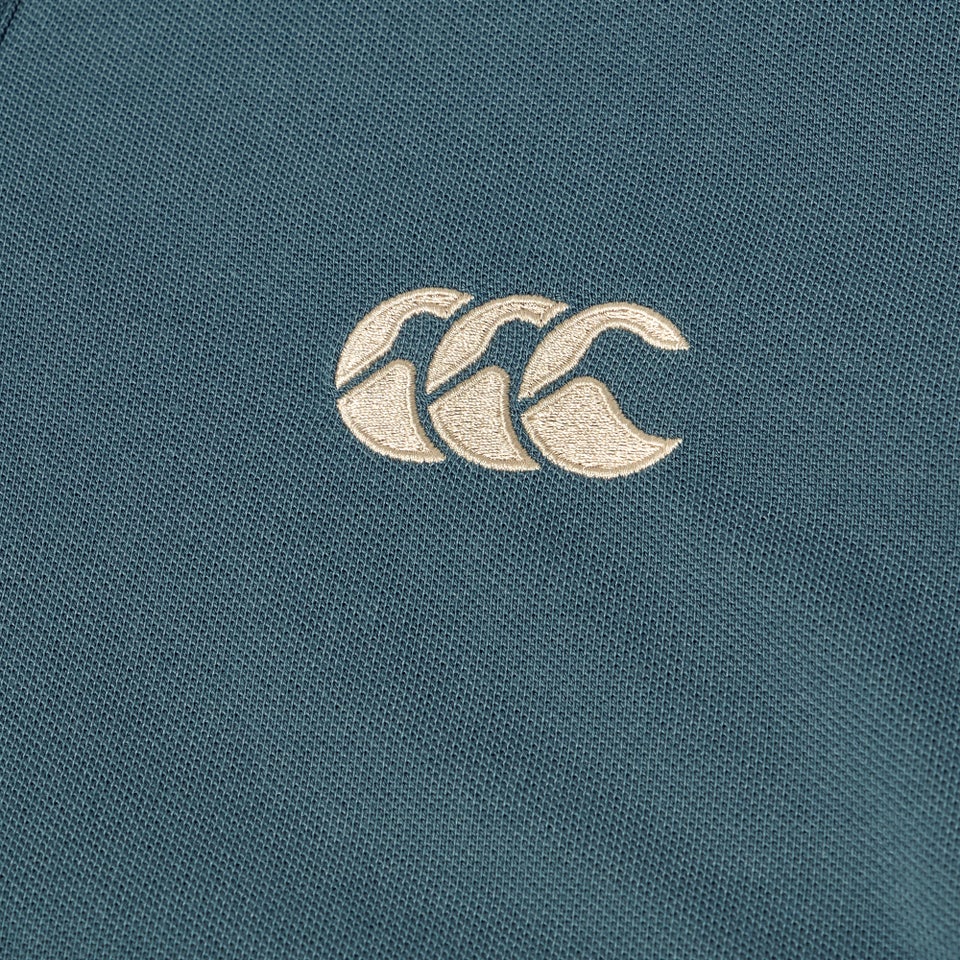 MENS FUNDAMENTALS POLO BLUE