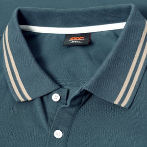 MENS FUNDAMENTALS POLO BLUE