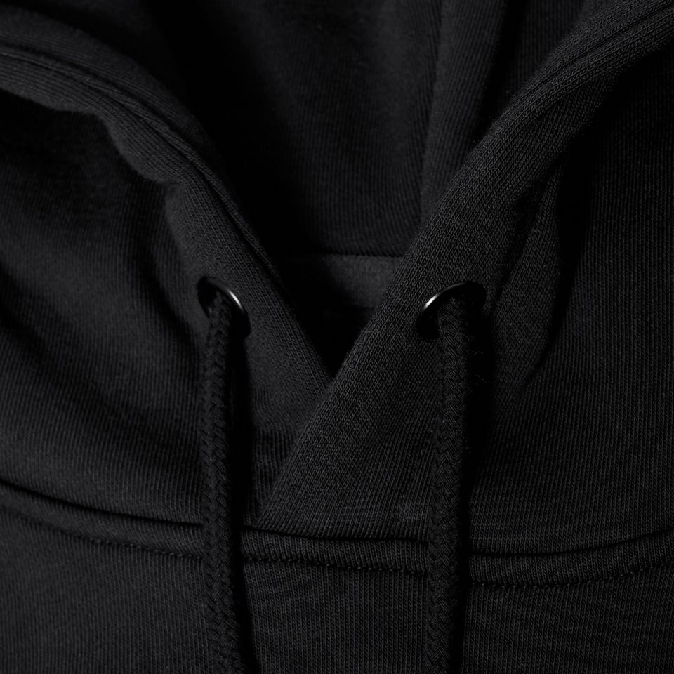 Mens Everyday Hoodie Black