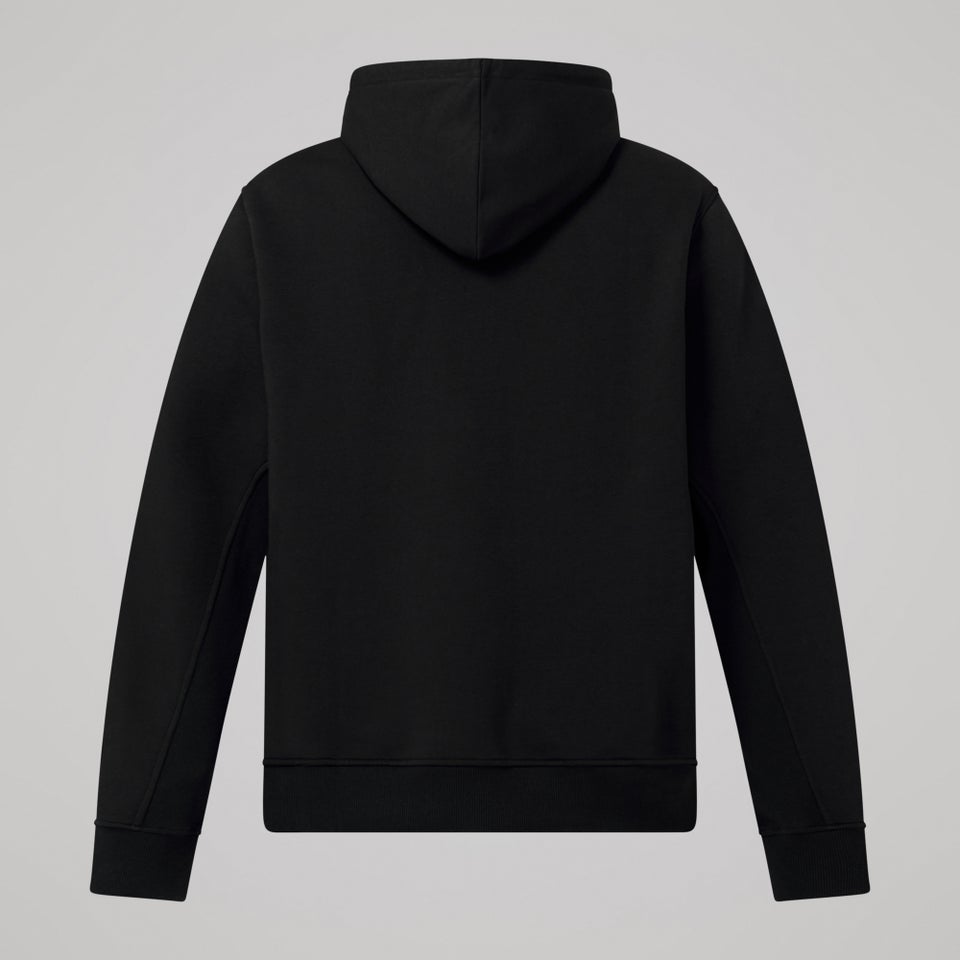 Mens Everyday Hoodie Black