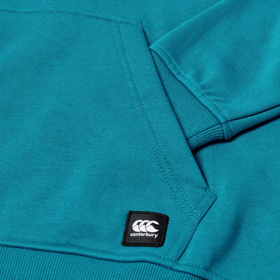 Womens Uglies Hoodie Blue