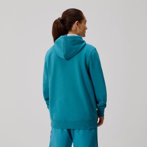 Womens Uglies Hoodie Blue