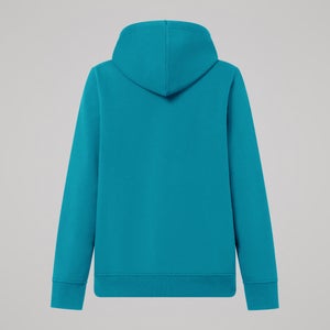 Womens Uglies Hoodie Blue