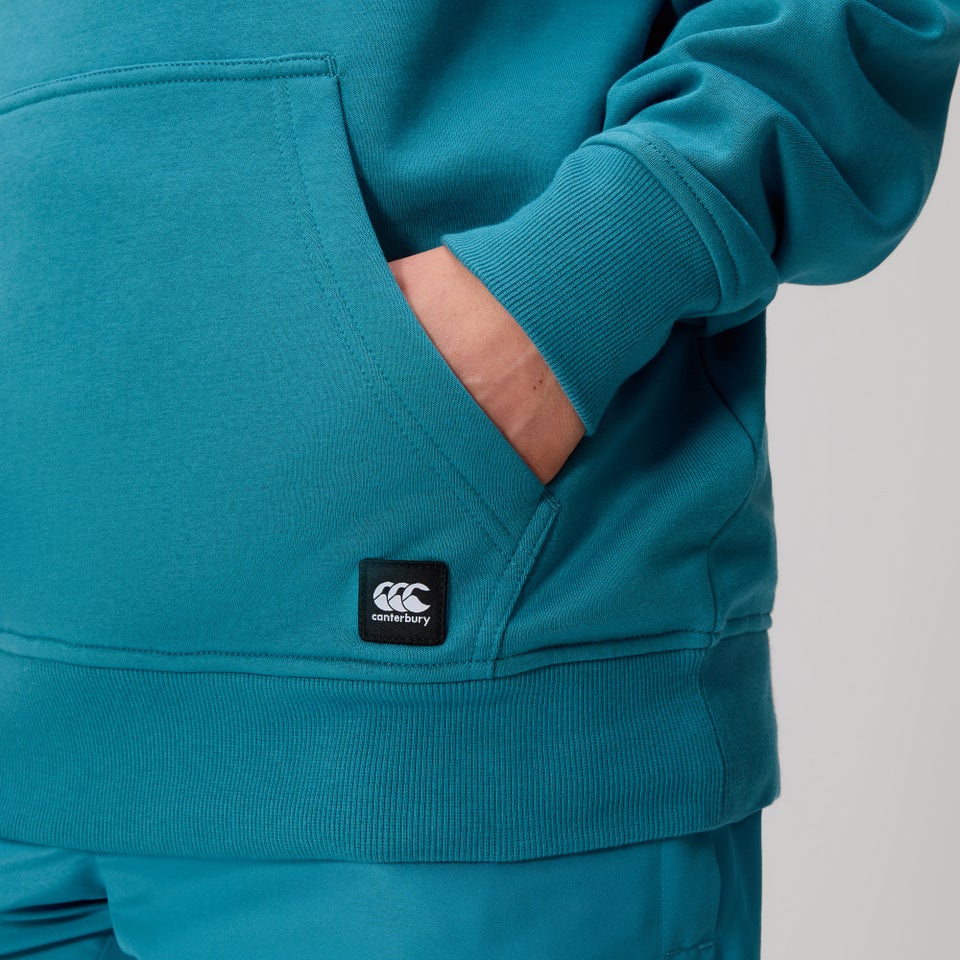 Womens Uglies Hoodie Blue