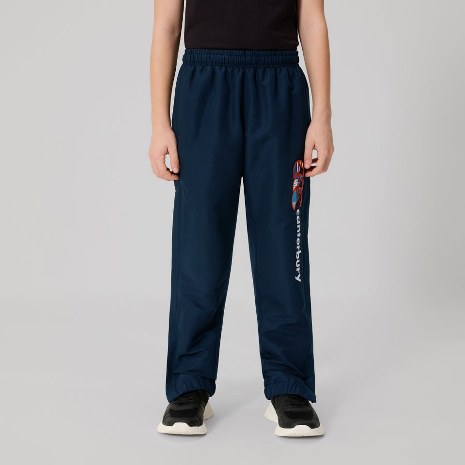 Junior Unisex Uglies Stadium Pant Navy