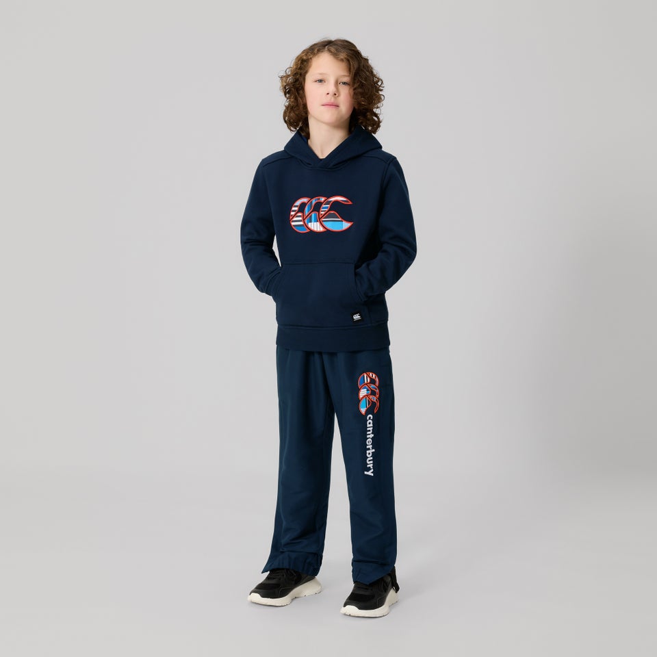 Junior Unisex Uglies Stadium Pant Navy