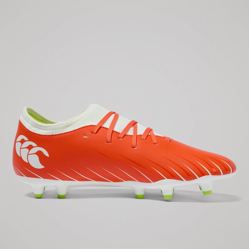 Adult Unisex Speed Falcon Team Firm Ground Orange