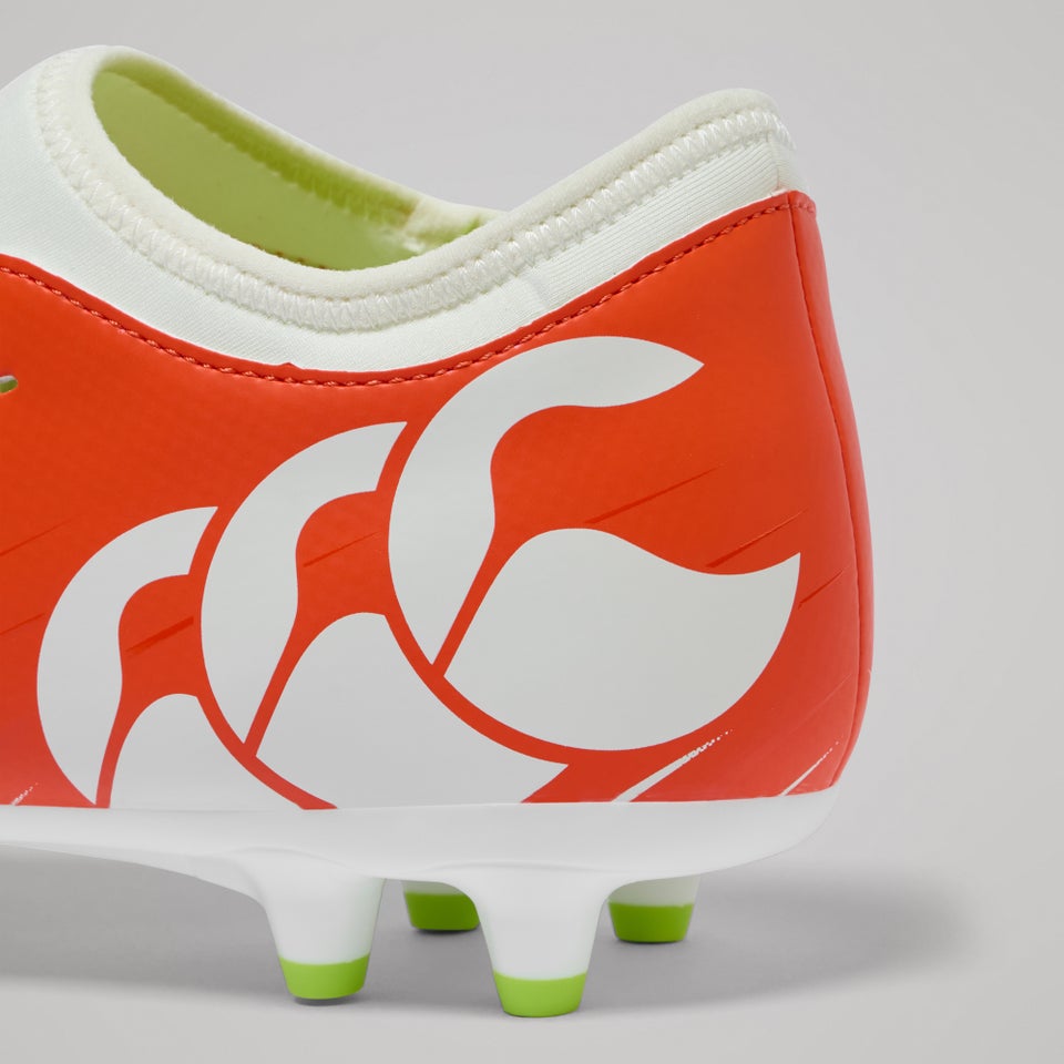 Adult Unisex Speed Falcon Team Firm Ground Orange