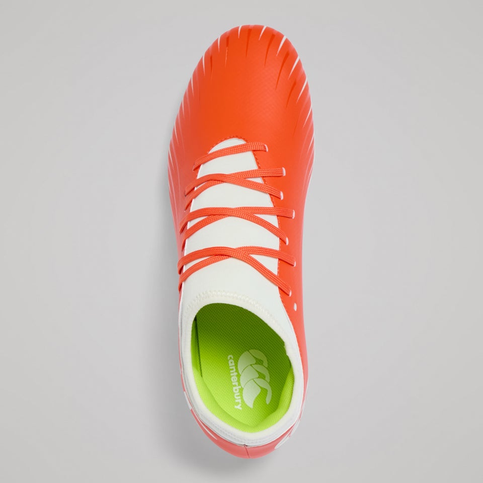 Adult Unisex Speed Falcon Team Firm Ground Orange