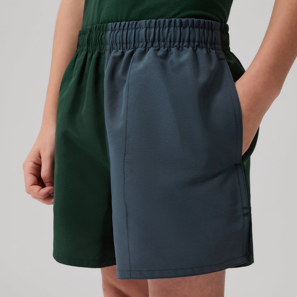 KIDS FUNDAMENTALS HARLETIC SHORT GREEN