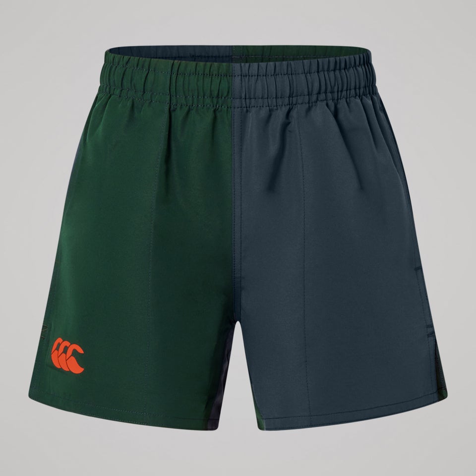 KIDS FUNDAMENTALS HARLETIC SHORT GREEN