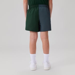 KIDS FUNDAMENTALS HARLETIC SHORT GREEN