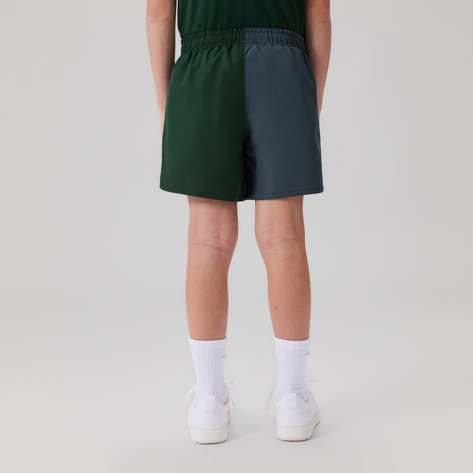 KIDS FUNDAMENTALS HARLETIC SHORT GREEN