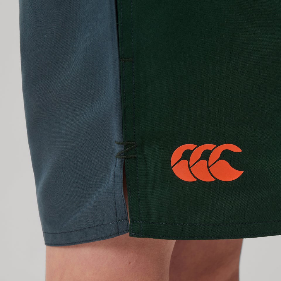 KIDS FUNDAMENTALS HARLETIC SHORT GREEN