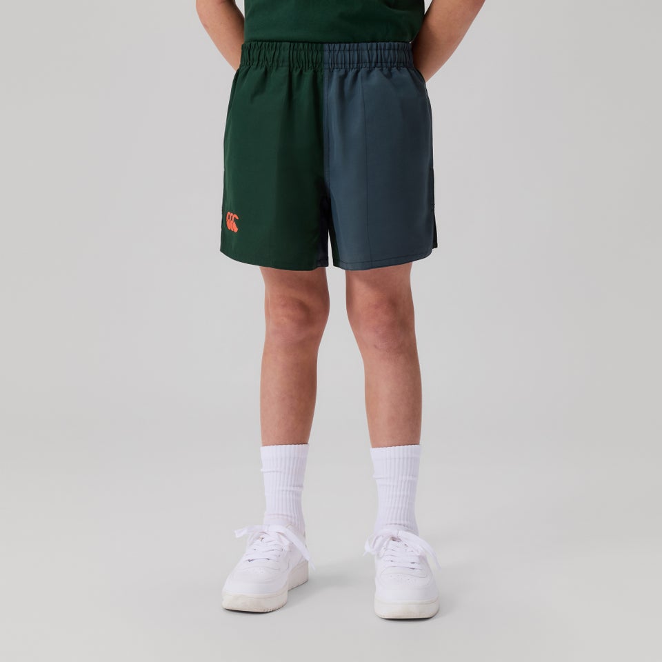 KIDS FUNDAMENTALS HARLETIC SHORT GREEN