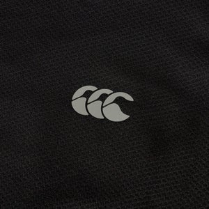 Mens Tempo Singlet Black