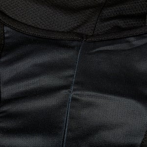 Mens Tempo Singlet Black