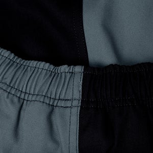 CANTERBURY FUN. HARLEQUIN DRILL SHORT AM BLUE