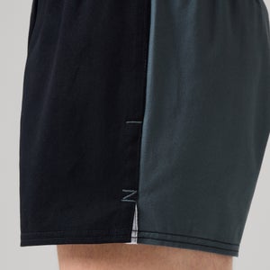 CANTERBURY FUN. HARLEQUIN DRILL SHORT AM BLUE