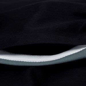 CANTERBURY FUN. HARLEQUIN DRILL SHORT AM BLUE