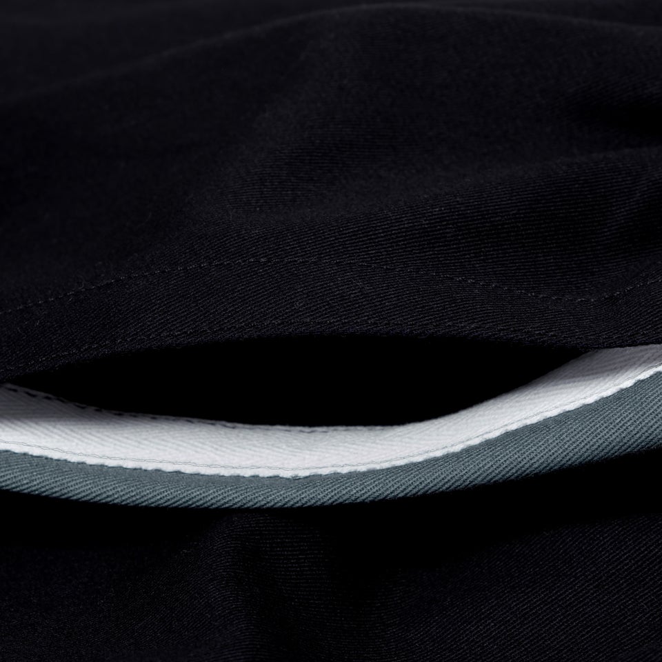 CANTERBURY FUN. HARLEQUIN DRILL SHORT AM BLUE