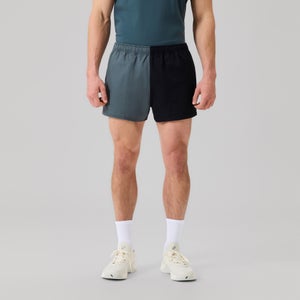 CANTERBURY FUN. HARLEQUIN DRILL SHORT AM BLUE