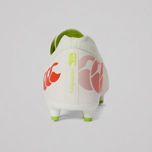 CCC PHOENIX 2.0 PRO FIRM-GROUND BOOT WHITE