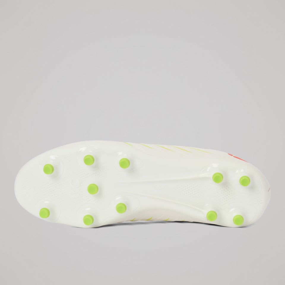 CCC PHOENIX 2.0 PRO FIRM-GROUND BOOT WHITE