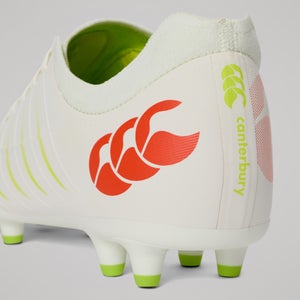 CCC PHOENIX 2.0 PRO FIRM-GROUND BOOT WHITE