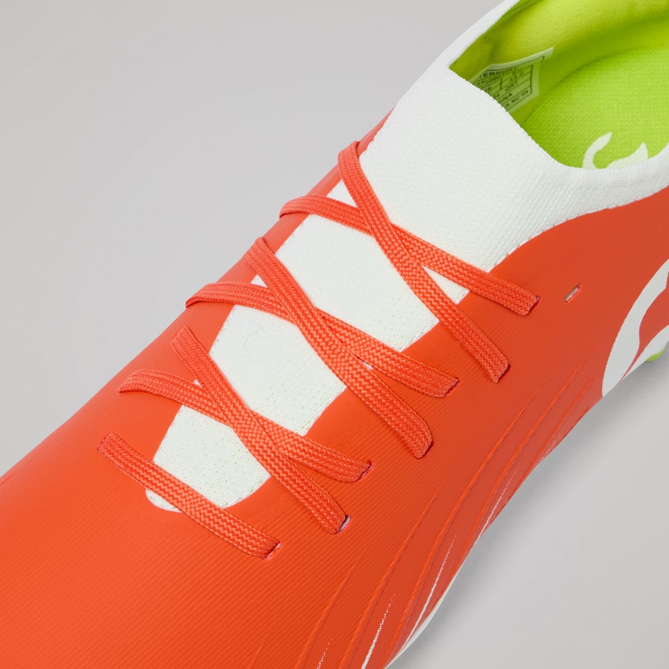 CCC SPEED FALCON PRO FIRM-GROUND BOOT ORANGE