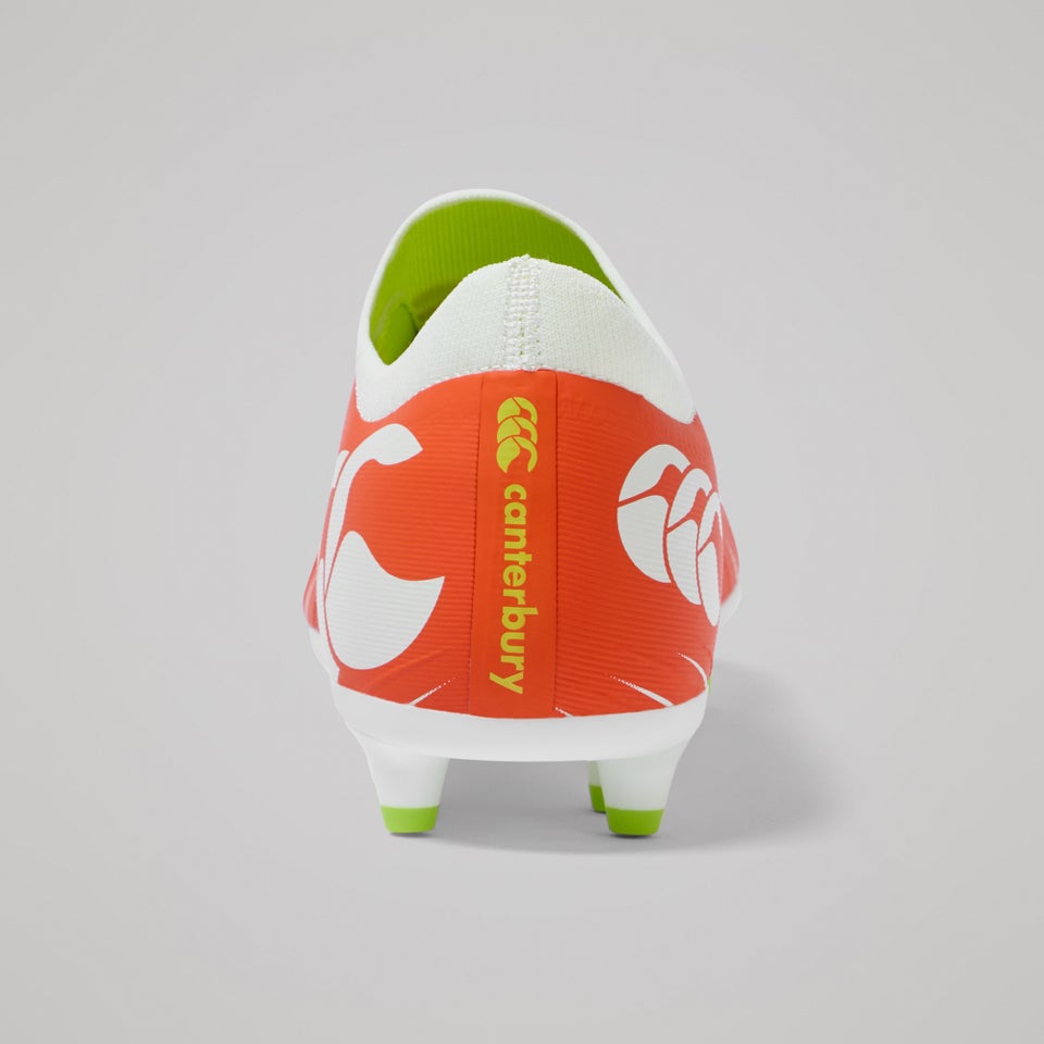 CCC SPEED FALCON PRO FIRM-GROUND BOOT ORANGE