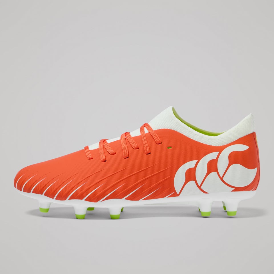 CCC SPEED FALCON PRO FIRM-GROUND BOOT ORANGE