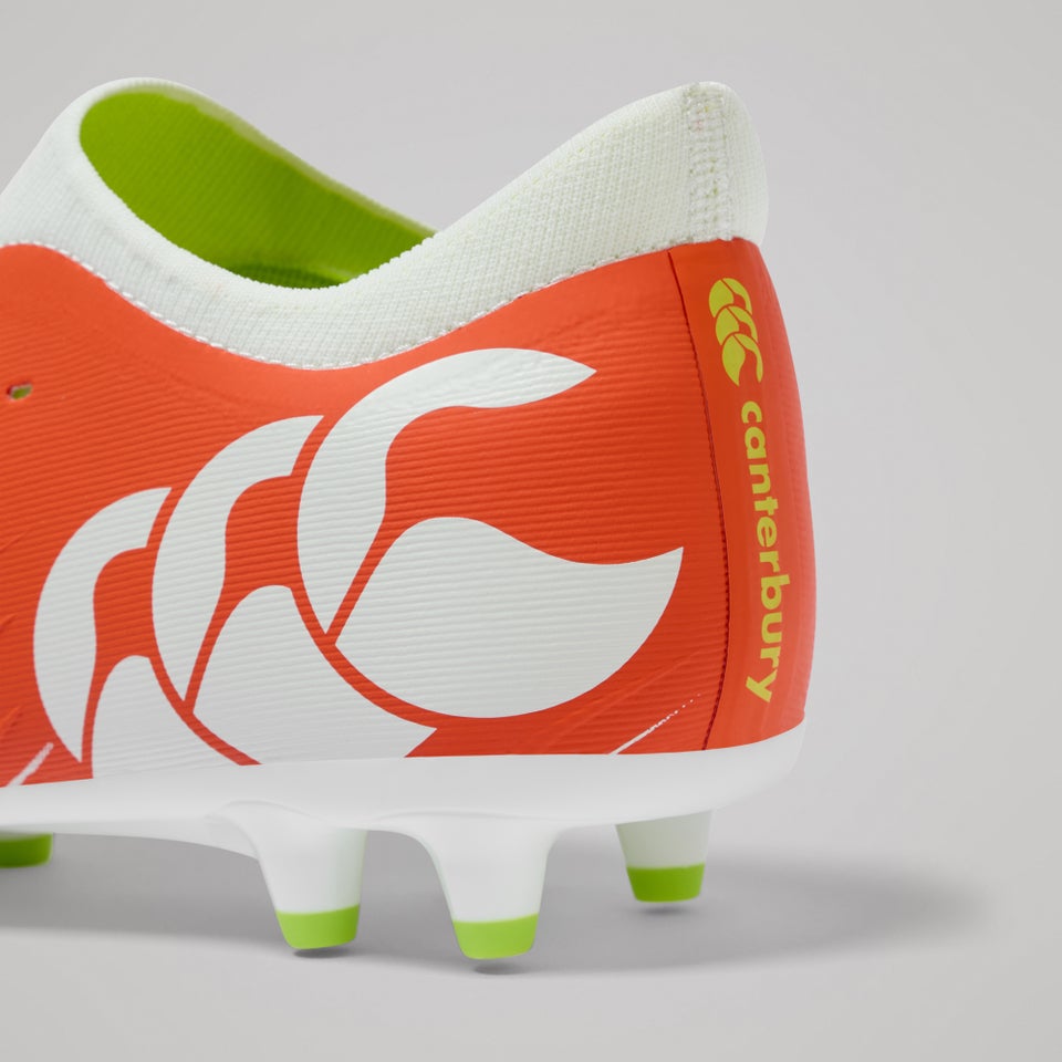 CCC SPEED FALCON PRO FIRM-GROUND BOOT ORANGE