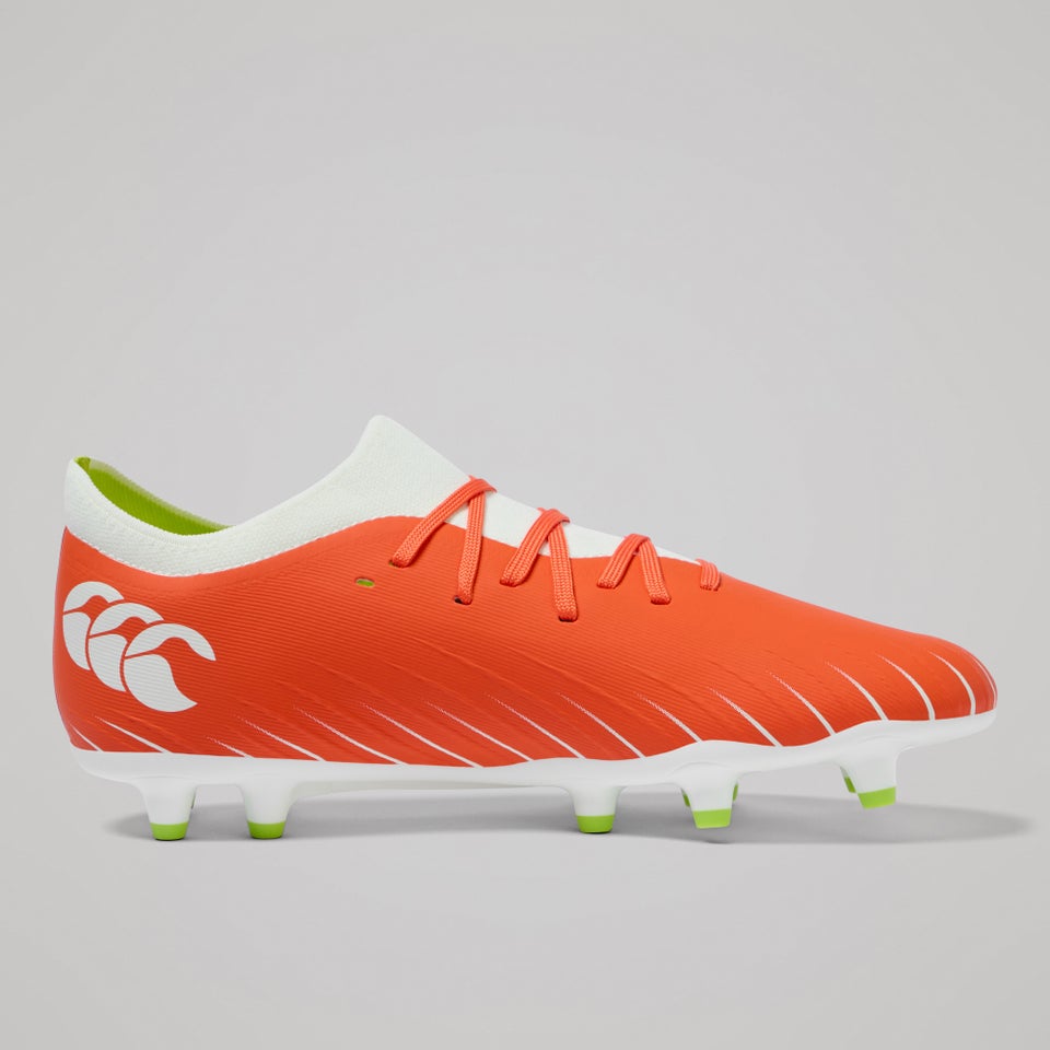 CCC SPEED FALCON PRO FIRM-GROUND BOOT ORANGE