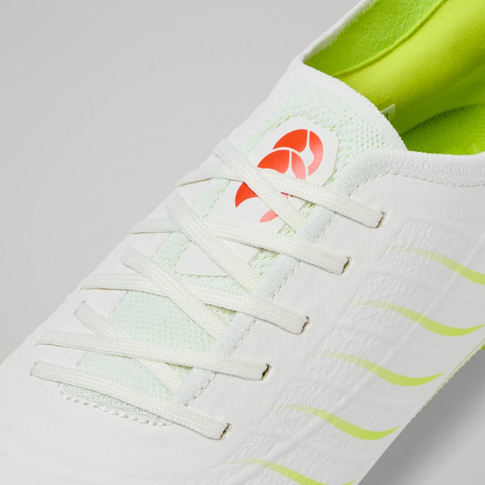 CCC PHOENIX 2.0 ELITE SOFT-GROUND BOOT WHITE