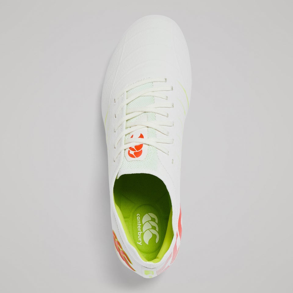 CCC PHOENIX 2.0 ELITE SOFT-GROUND BOOT WHITE