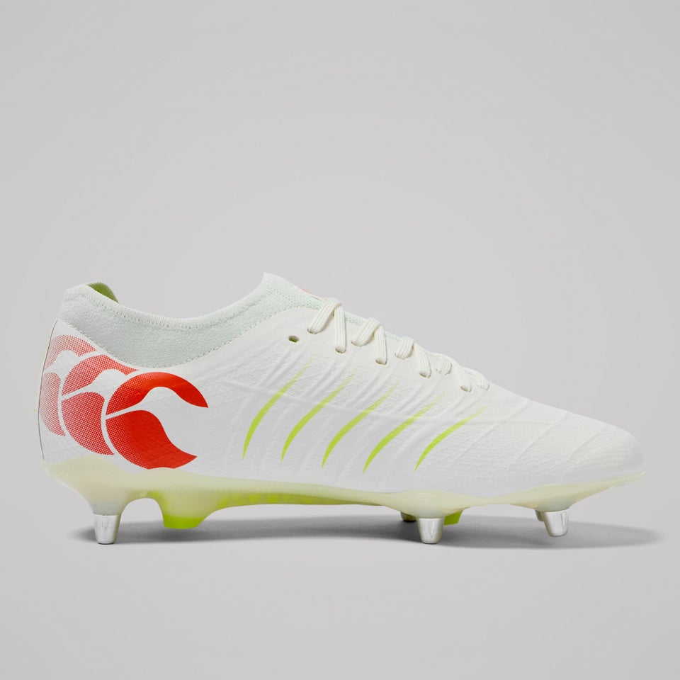 CCC PHOENIX 2.0 ELITE SOFT-GROUND BOOT WHITE