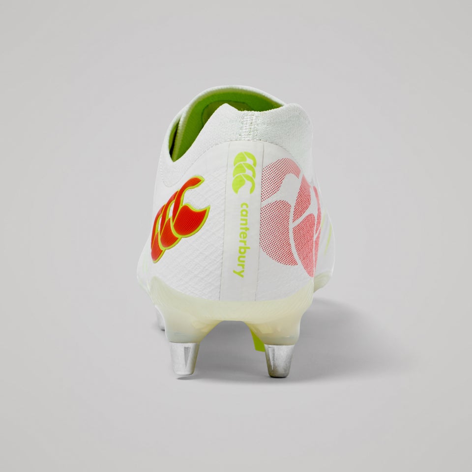 CCC PHOENIX 2.0 ELITE SOFT-GROUND BOOT WHITE