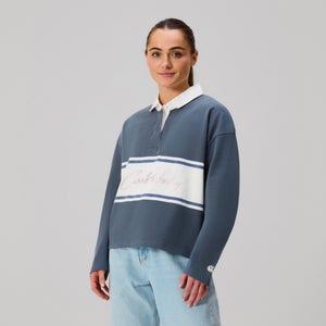 WOMENS EVERYDAY RUGBY JERSEY BLUE