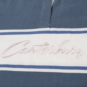 WOMENS EVERYDAY RUGBY JERSEY BLUE