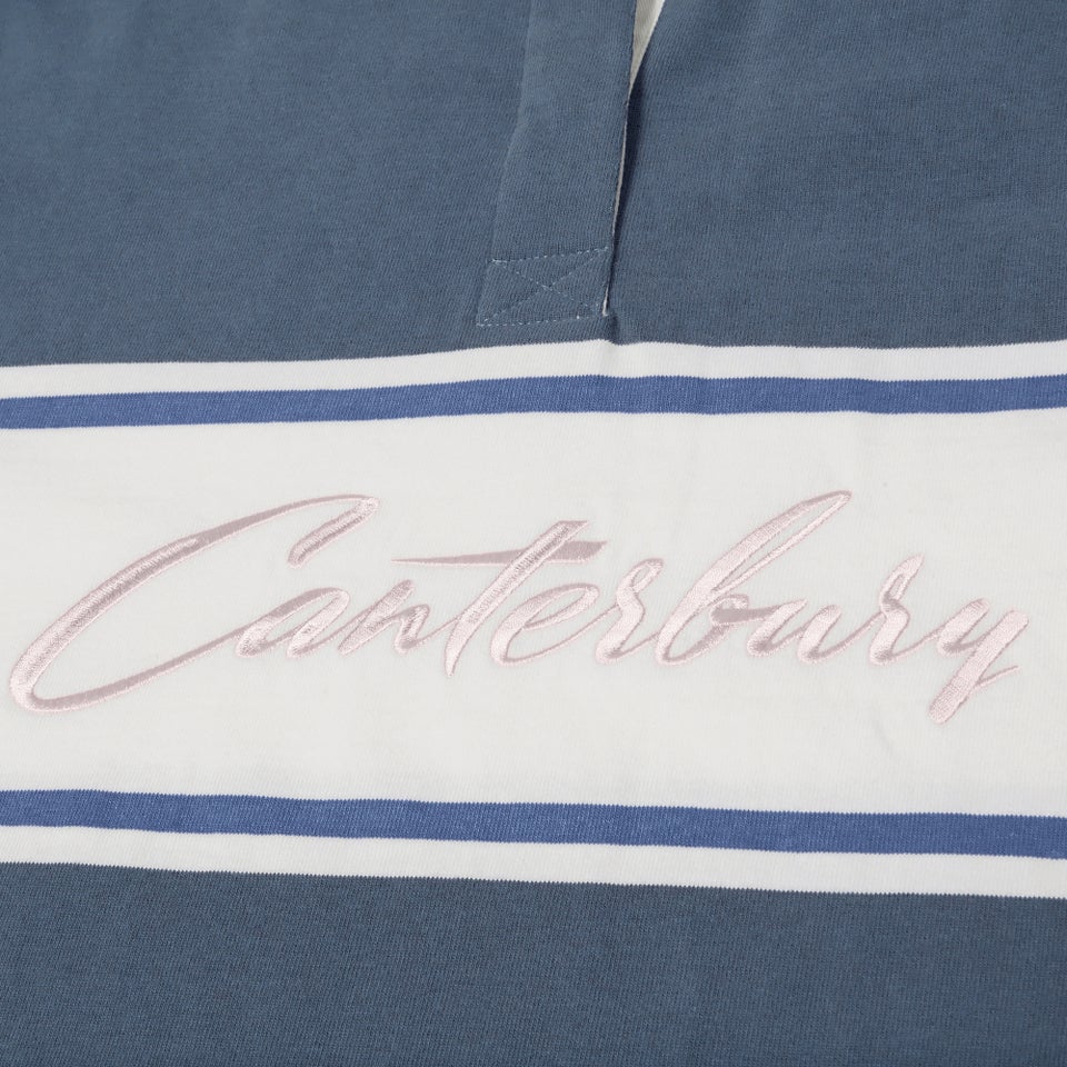 WOMENS EVERYDAY RUGBY JERSEY BLUE