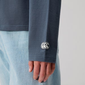 WOMENS EVERYDAY RUGBY JERSEY BLUE