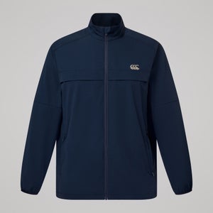 Mens Tempo  Full Zip Jacket Navy